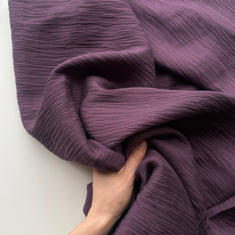 92% хлопок 8% нейлон Баклажан