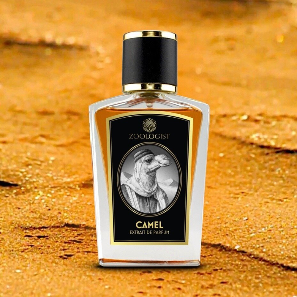 Zoologist Perfumes Camel