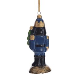 GAEM Украшение новогоднее "Щелкунчик", L5 W5 H11 см, 4в.