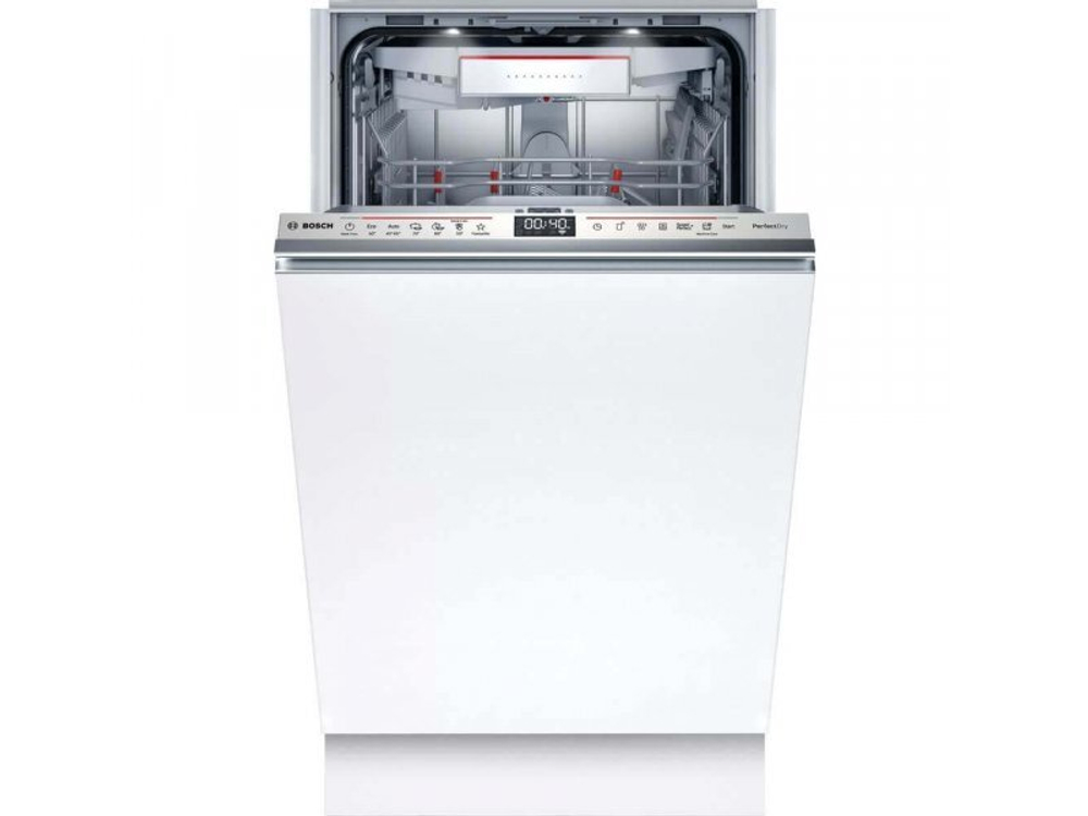 Встраиваемая посудомоечная машина Bosch SPV6YMX01E