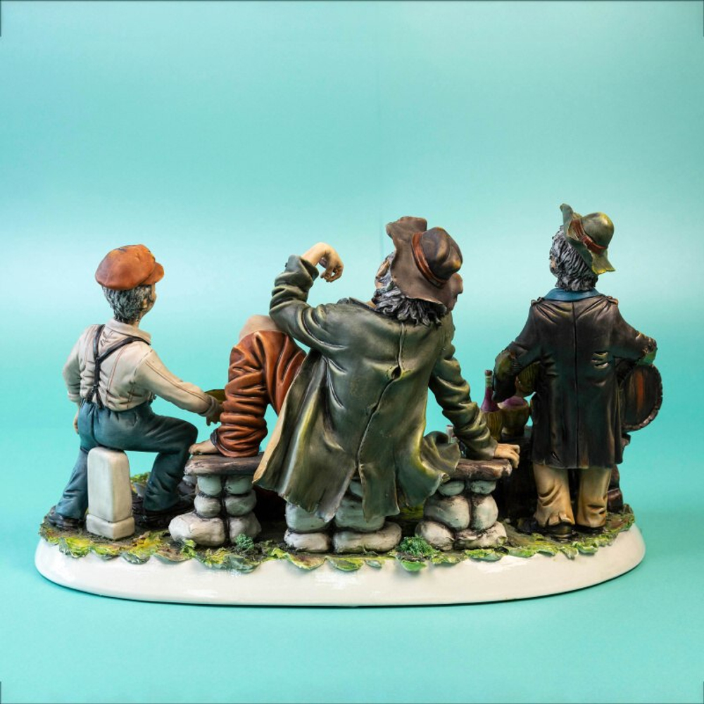 Фарфоровая мануфактура «На ярмарке»