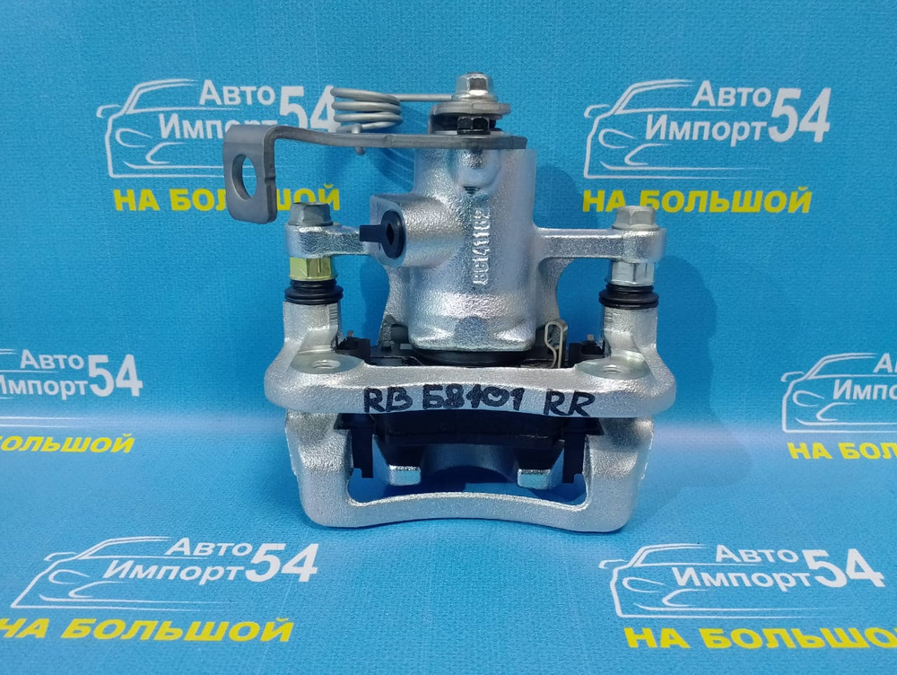 Суппорт тормозной задний правый HYUNDAI SOLARIS 2011-2019