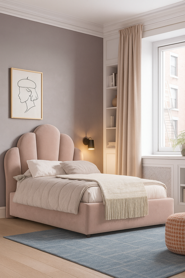 Кровать Ариэль kids