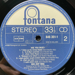 Was (Not Was) - Are You Okay? (Голландия 1990г.)