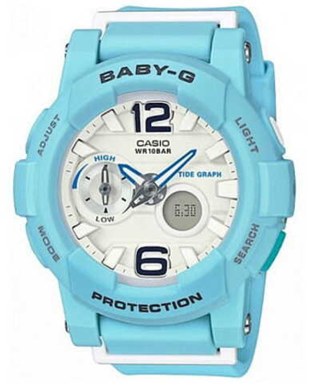 Часы Casio Baby-G BGA-180BE-2B