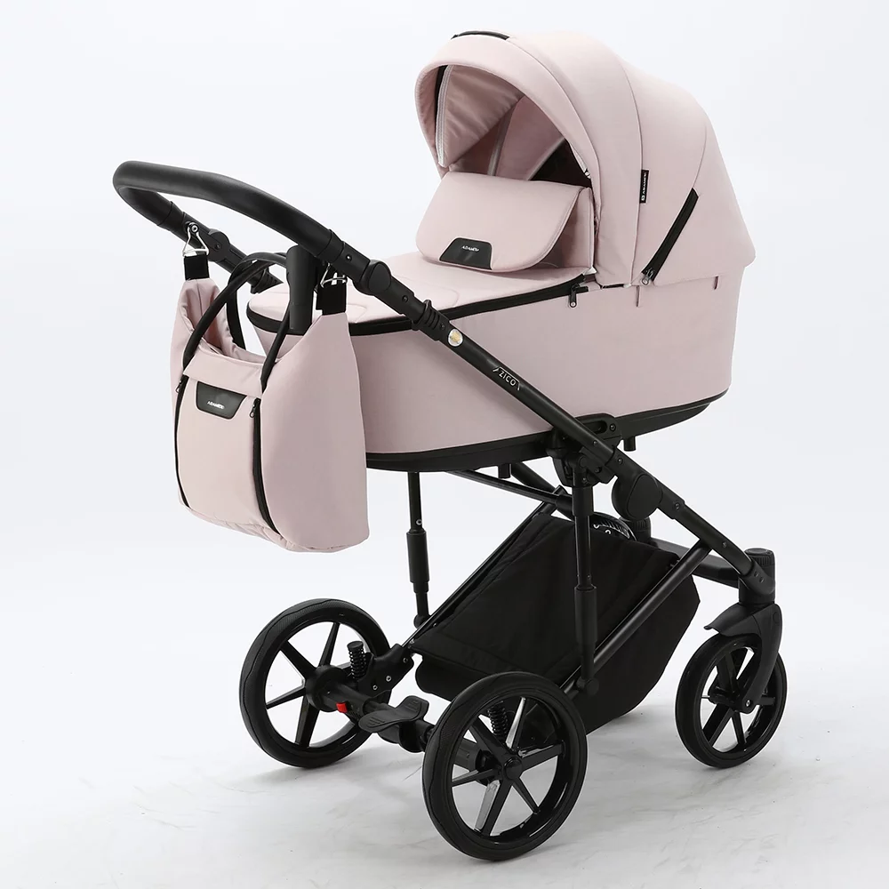 Коляска 2 в 1 Adamex Zico