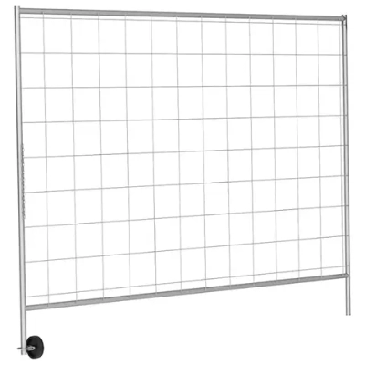 Ворота сварные ИСО Стандарт, цинк