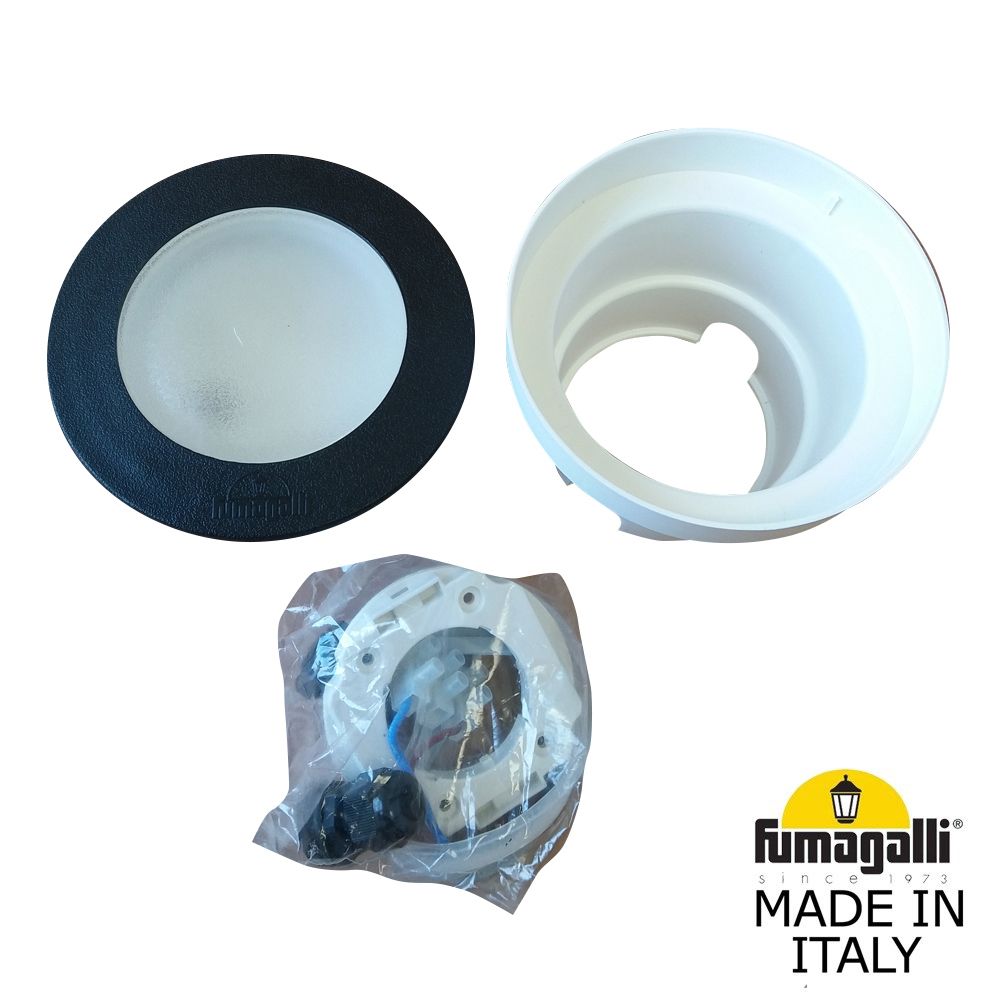 Грунтовый светильник FUMAGALLI CECI 120 2F1.000.000.AXG1L