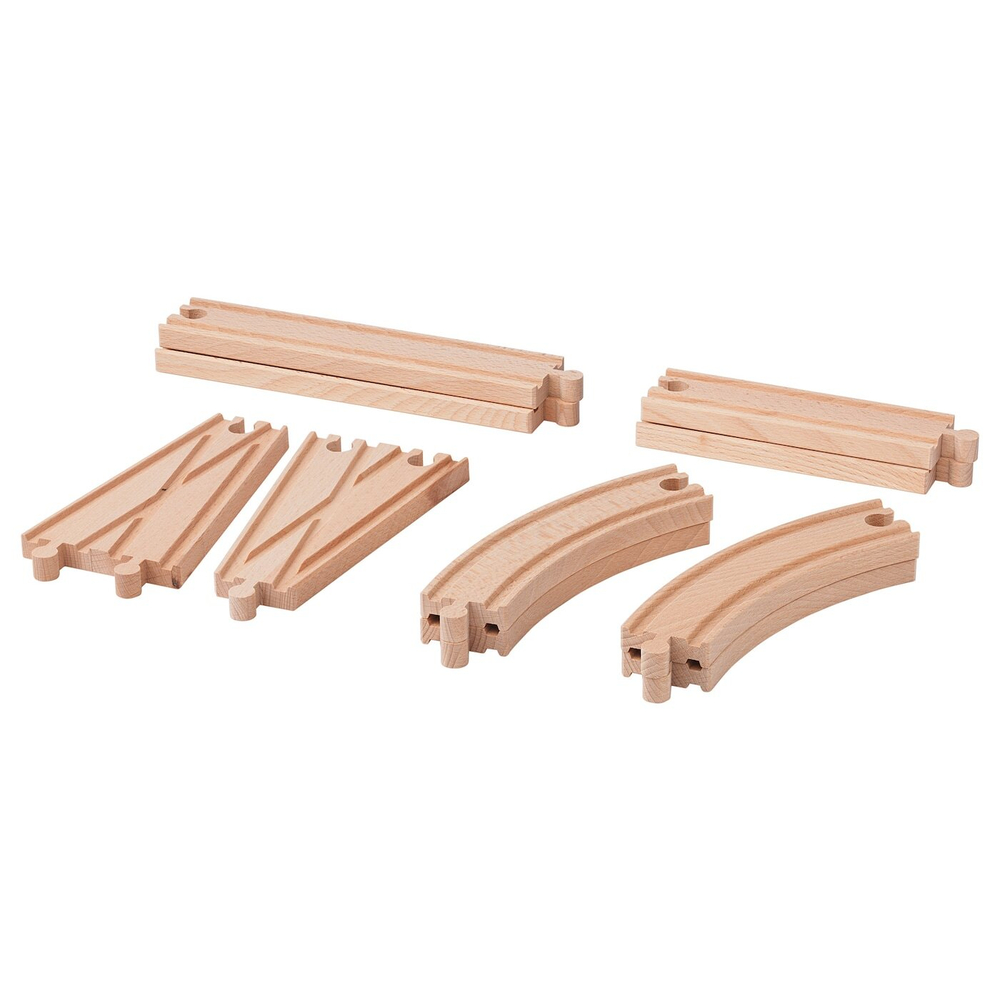 IKEA LILLABO  (ИКЕА ЛИЛЛАБО)  -  Железная дорога