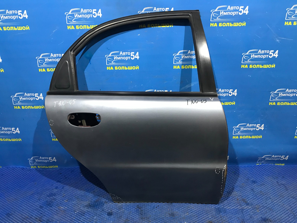 Дверь задняя правая CHEVROLET LANOS 2006