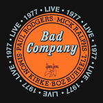Bad Company / Live 1977 (2LP)