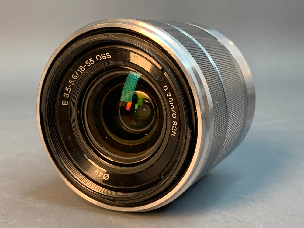 Sony NEX-5R Kit 18-55mm 6200 пробега