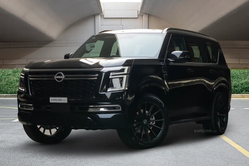 Nissan Patrol