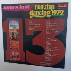 James Last Non Stop Dancing 1972 (Germany 1971)