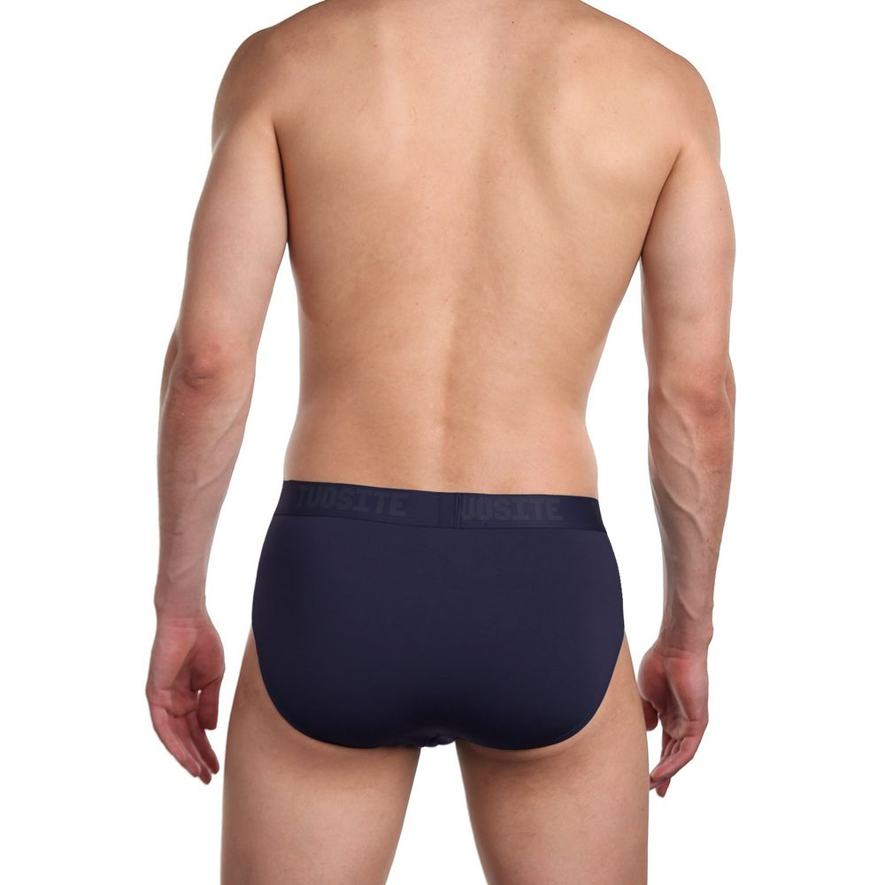 Мужские трусы брифы синие TUOSITE TS7825-5