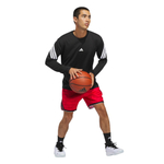 Баскетбольная мужская футболка adidas Crazy Lite