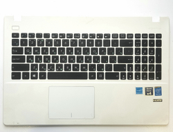 Верхняя часть корпуса (топкейс) 13NB0482AP0311 для Asus X551M с клавиатурой