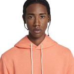 Баскетбольная толстовка Nike Dri-FIT Standard Issue Sweatshirt Orange