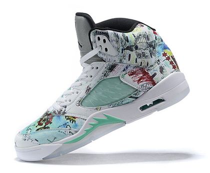 International flight jordan 5 best sale