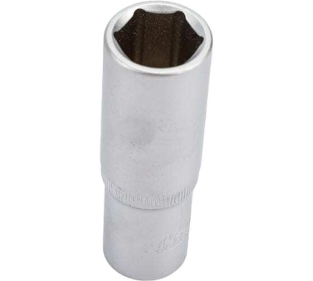 Головка торцевая удлиненная 1/2 Kraft (18мм)