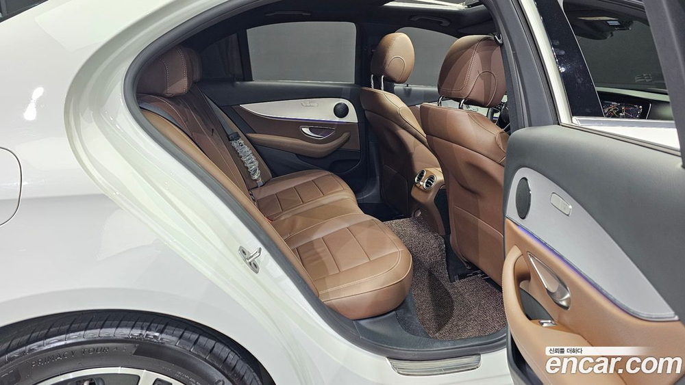Mercedes-Benz E-Class W213 E250 Avangarde (03.2021)
