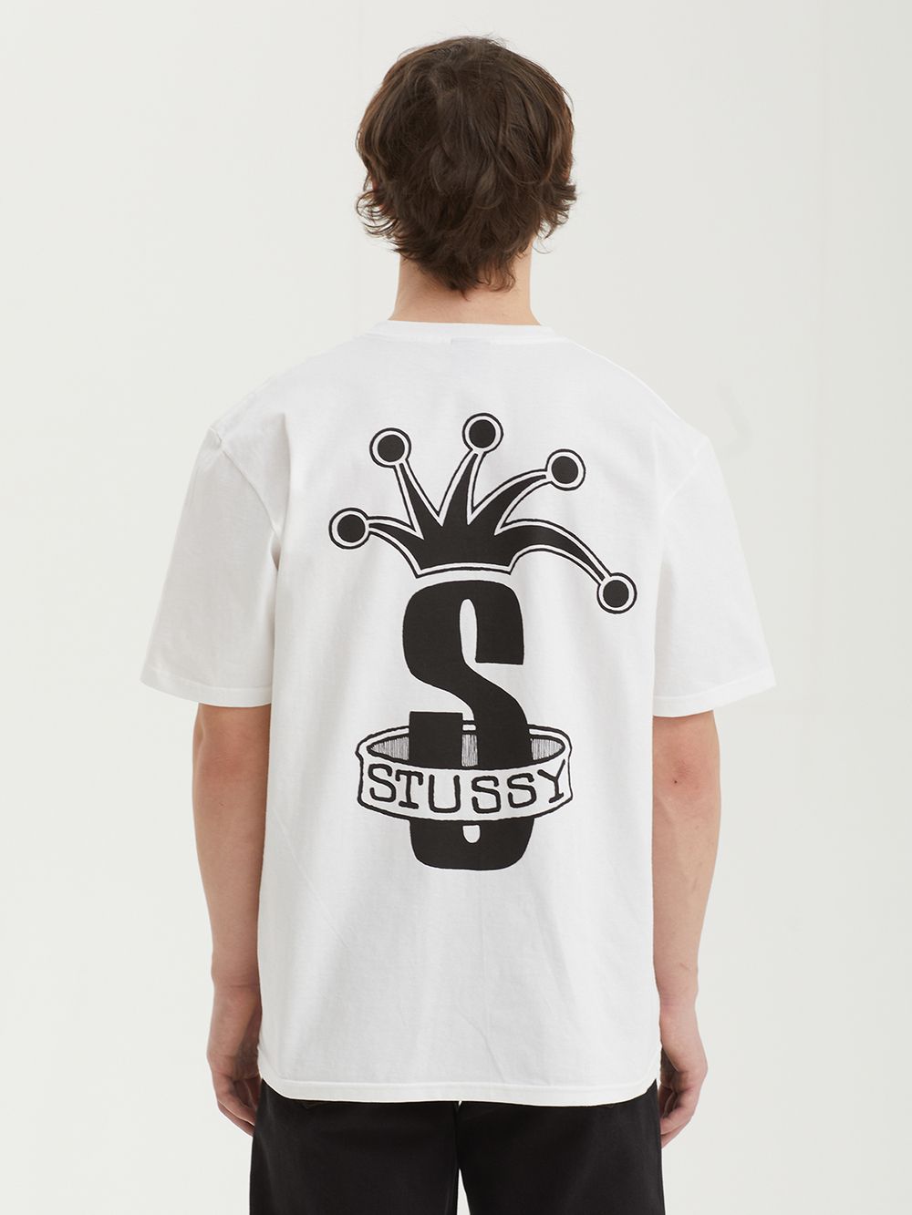 Мужская Футболка Crown Band