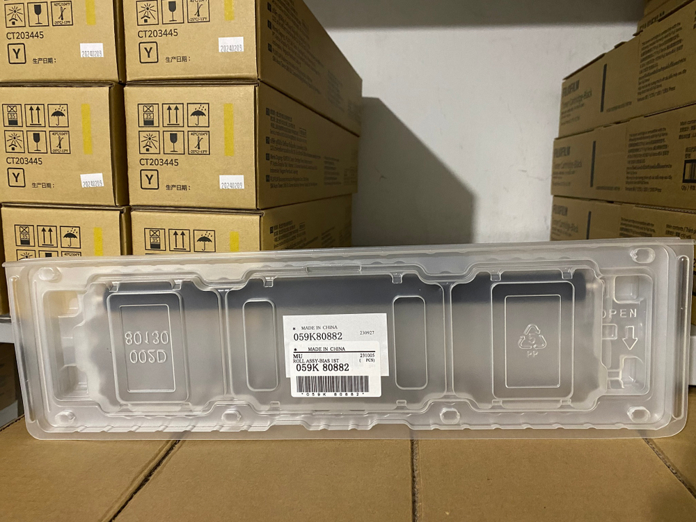 059K80881, Ролик первого вала переноса XEROX Versant 80/2100 Press