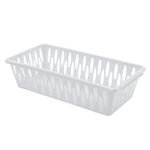 Корзинка для хранения Keeplex Light XS 19,5х10х5см белое облако