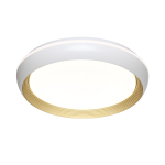 Потолочный светодиодный светильник Sonex 7650/DLN PALE SN 141 48Вт 3000/4000/6000К D380 IP43 CCT TOFIQ WHITE