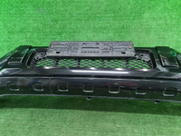 Бампер передний Mercedes G W463 (2018-н.в.) AMG