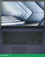 Ноутбук Asus Expertbook B3 B3404CMA-Q50316 Star Black (90NX0711-M00BS0)