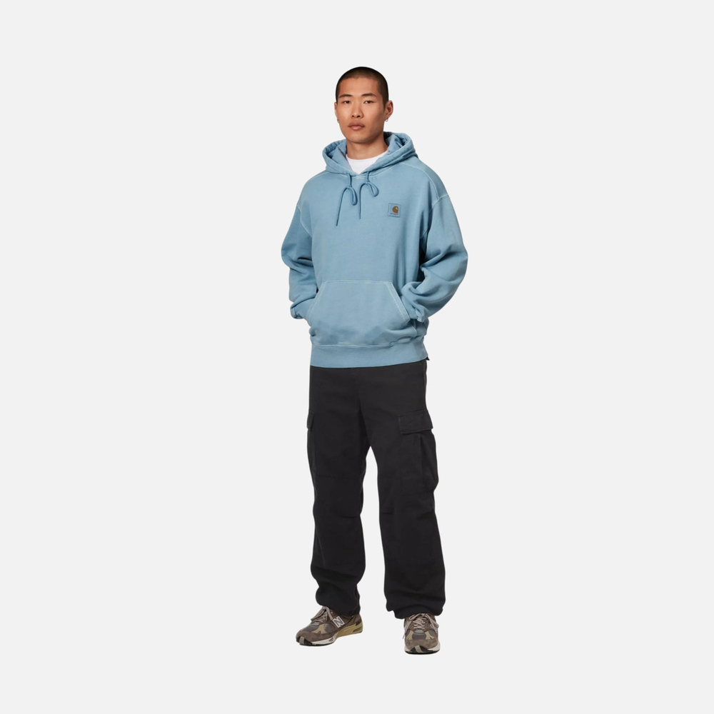 Брюки мужские Carhartt WIP Regular Black Garment Dyed