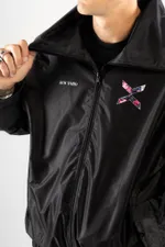 Ветровка ФК 10 Жостово черная