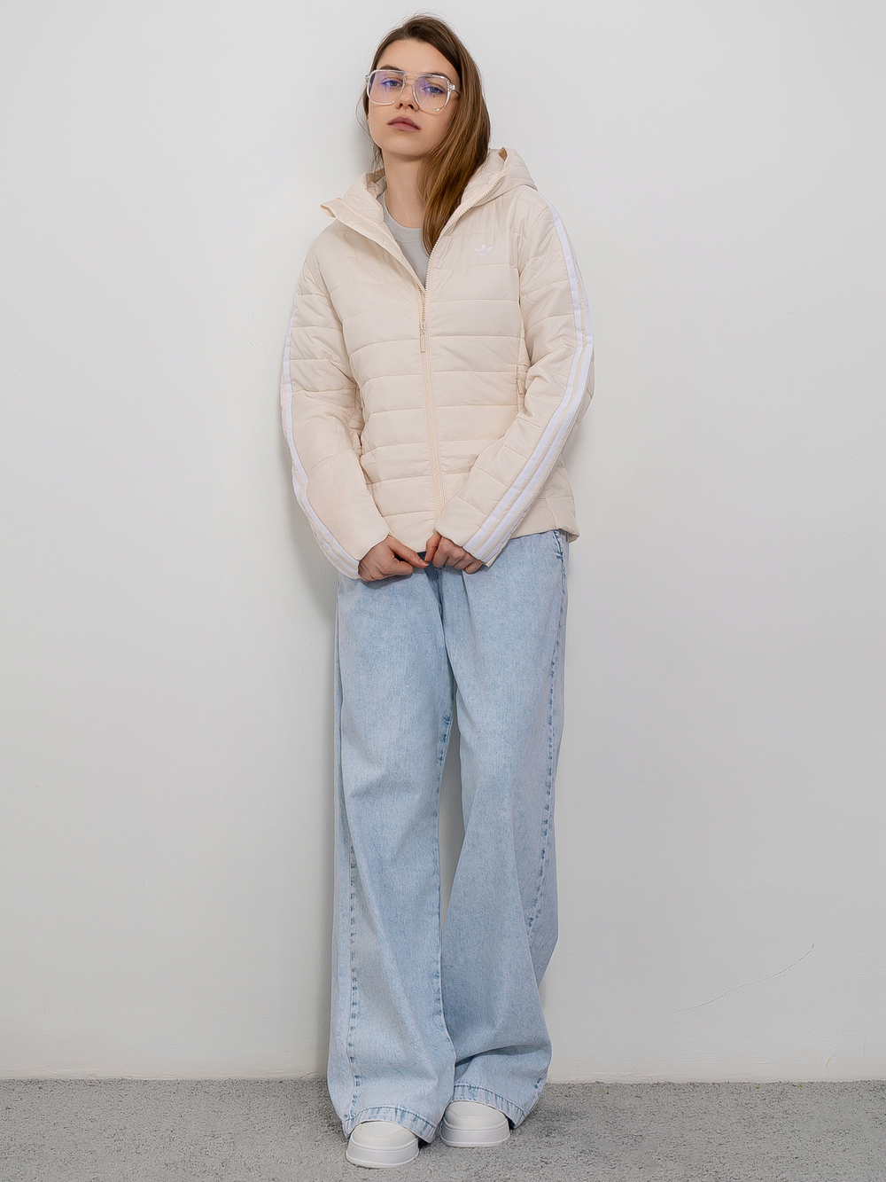 Куртка Adidas Hooded Premium Slim HK5251