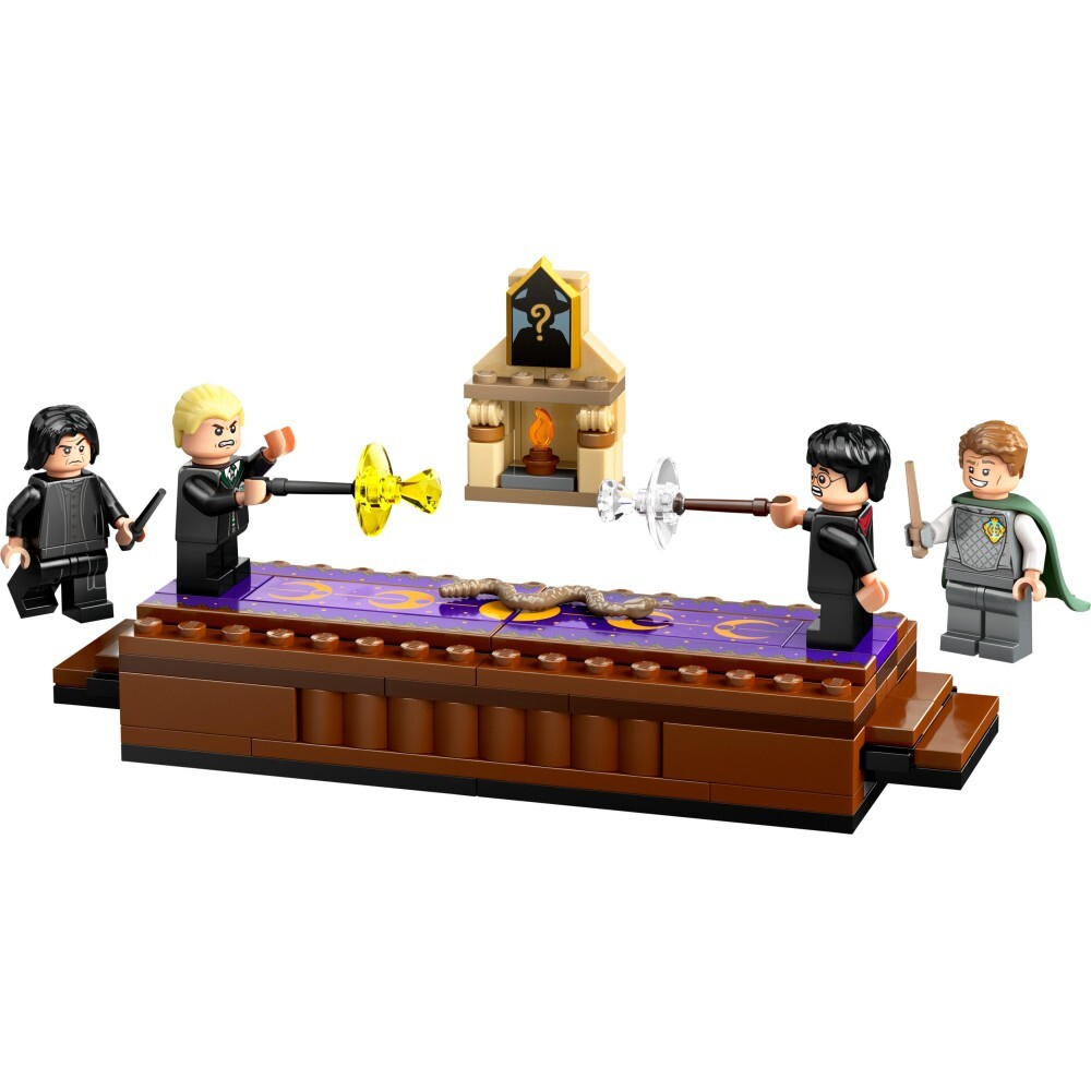 LEGO Гарри Поттер/ Замок Хогвартс: Дуэльный клуб/ 76441