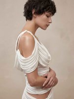 Топ граница нежности, Белый