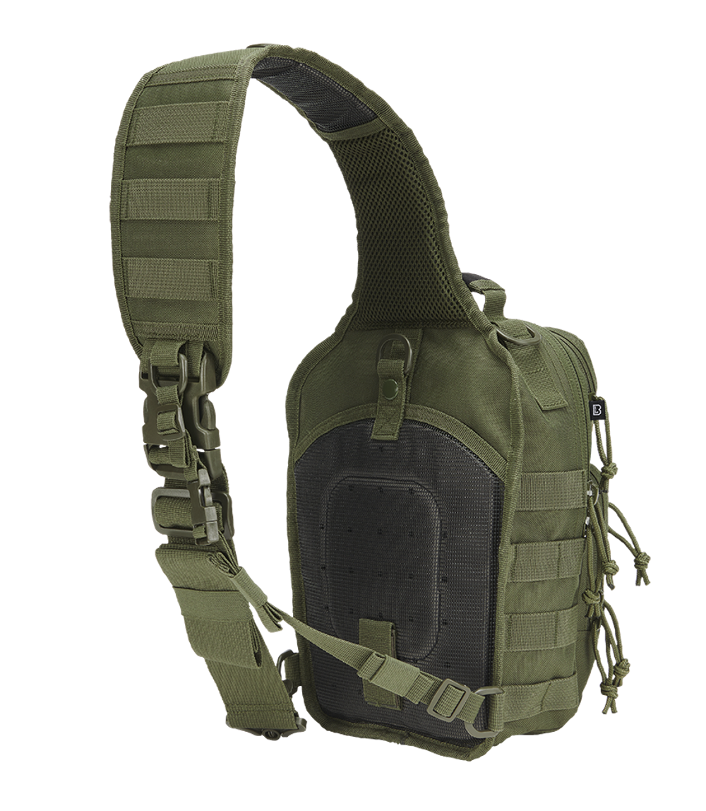 Brandit US COOPER SLING PACK MEDIUM - 8L