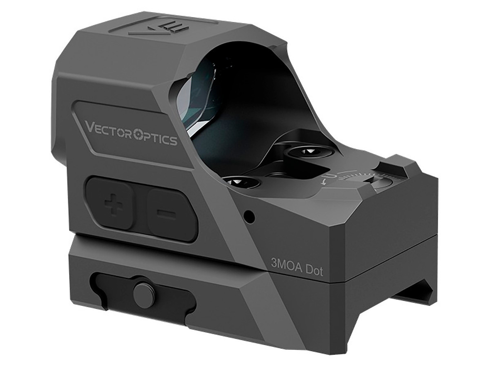 Прицел Vector Optics Frenzy-X 1x19x28 GenII (SCRD-64)