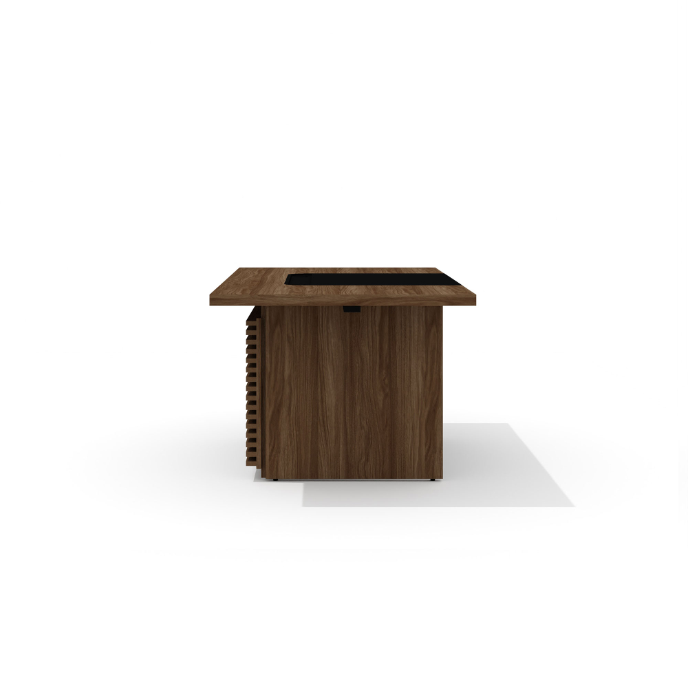 Стол руководителя вариант №3 ТАЙМС (TIME S)