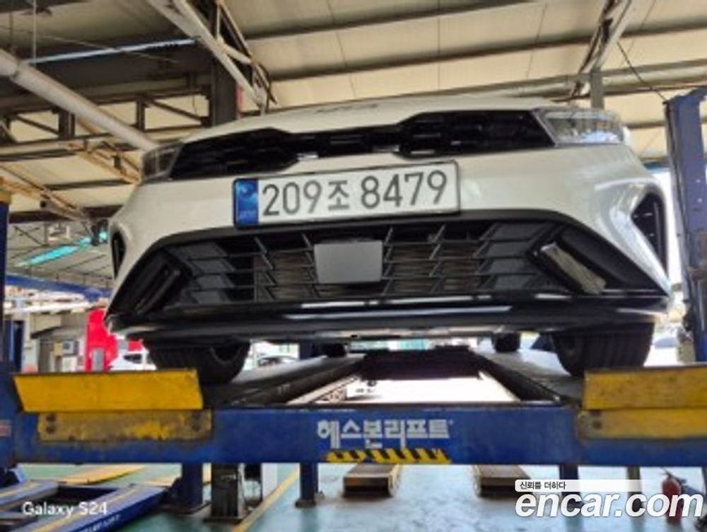 Kia The New K3 2 Generation 1.6 (03.2023)