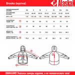 Куртка забродная Alaskan Brooks XXL