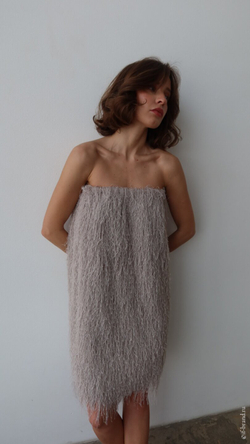 юбка-миди BOURRE'