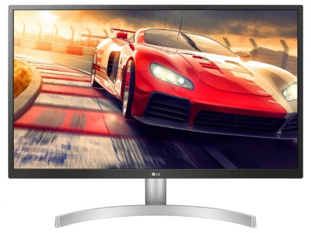 Монитор LG 27UL500-W