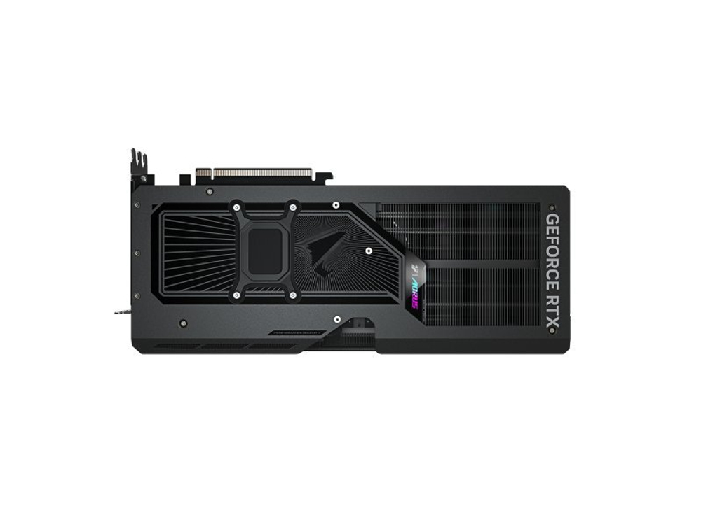 Видеокарта Gigabyte Nvidia GeForce RTX 5070 [GV-N5070AORUS M-12GD]