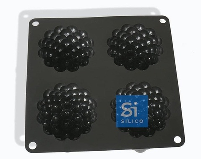 Силиконовая форма "Жемчужная призма" SA419, Silico, Россия