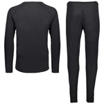 Комплект термобелья CMP Man Underwear Set Dy , артикул 3Y87800-U901, цвет Черный