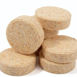 Розжиг сухой древесно-парафиновый в таблетках, 4 шт «Следопыт»