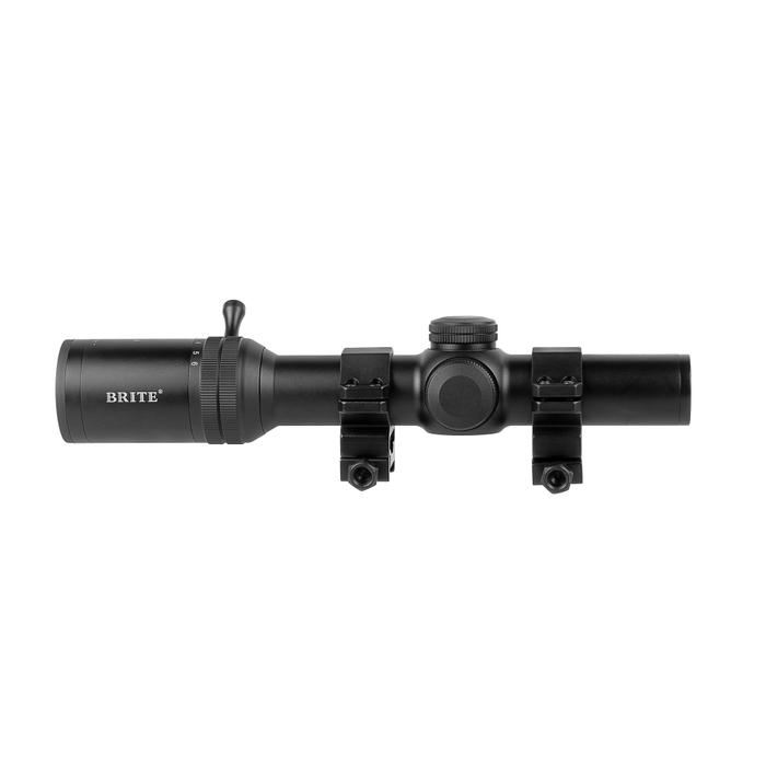 Прицел BRITE LPVO 1-6X24 IR