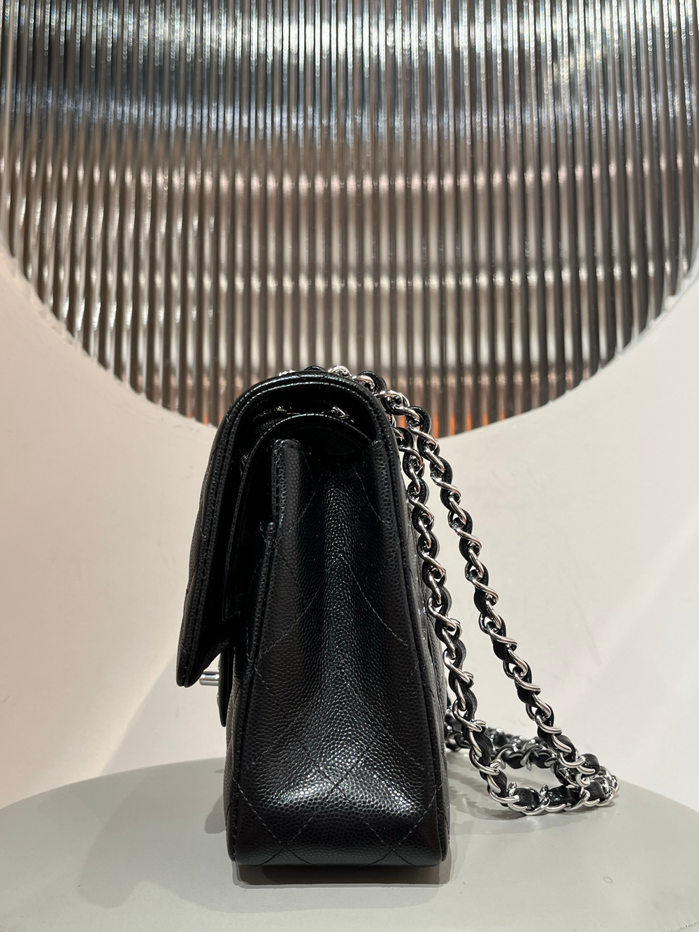 Chanel Classic 11.12 Handbag 25 cm