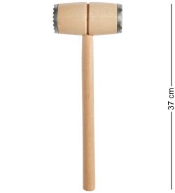 Народные промыслы ДР- 37 Молоток деревянный